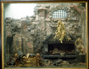 Teatr Śmierci: Vanitas (media mieszane)