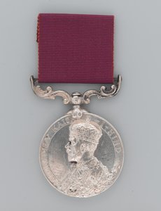 Medal za Długoletnią Służbę i Dobre Postępowanie, Naik Karam Khan