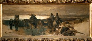 Gaetano Previati autorstwa Gaetano Previati
