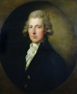 Portret Williama Pitta Młodszego (1759-1806)