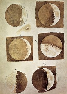 Gwiaździsty Posłaniec autorstwa Galileo Galilei