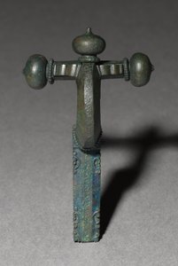 Kusza strzałkowa, ok.350-400 autorstwa Gallo Roman