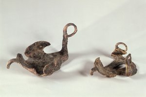 Hipopotamy (żelazo)
