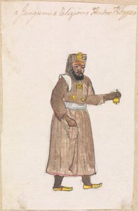 Jungum, religijny hinduski żebrak