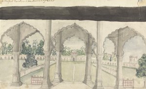 Ogród Mongul w Aurangabad