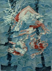 Pływanie synchroniczne, 1989