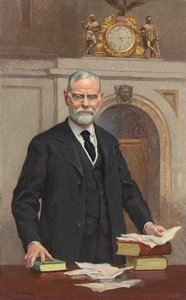 James Robert Mann, ok. 1910-1925.