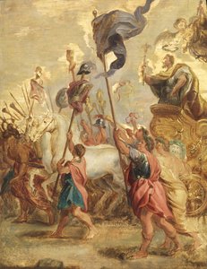 Triumf Scypiona Afrykańskiego, 1634