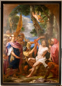 Męczennik św Bartłomieja, Gaspar De Crayer