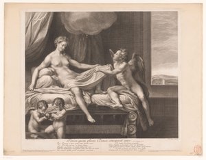 Jowisz i Danae