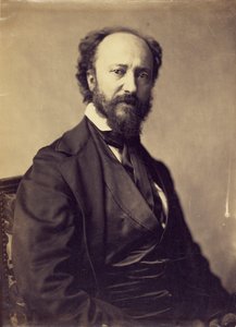 Portret Karola Daubigny