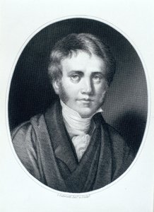 Sir John Herschel, astronom i naukowiec, lata 1810 autorstwa Gaspare Gabrielli