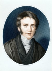 Sir John Herschel, astronom i naukowiec, lata 1810 autorstwa Gaspare Gabrielli