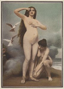 Wenus (kolor lito) autorstwa Gaston Casimir Saint-Pierre