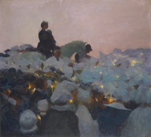 Ułaskawienie w Bretanii, 1896.