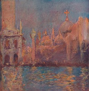 Wenecja, XIX w., 1911