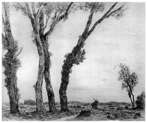 Koniec dnia, 1890-1940 1924