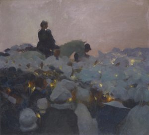 Ułaskawienie w Bretanii, 1896 r.