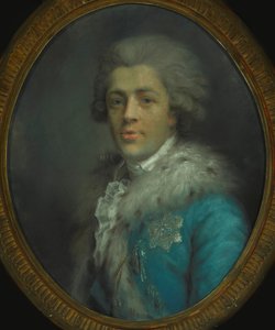Portrait of Count Roman Ignacy Franciszek Potocki 1750-1809, ca 1784