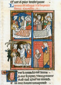  autorstwa Gautier de Coincy