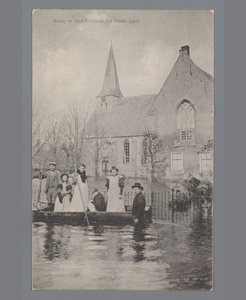 Katastrofa w Oud-Vossemeer 13 marca 1906 r.
