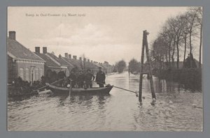 Katastrofa w Oud-Vossemeer 13 marca 1906 r.