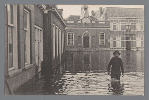 Katastrofa w Oud-Vossemeer 13 marca 1906 r.