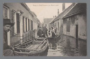 Katastrofa w Oud-Vossemeer 13 marca 1906 r.