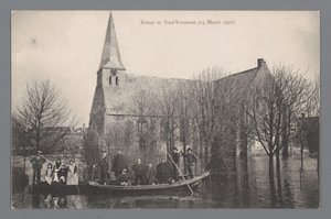 Katastrofa w Oud-Vossemeer 13 marca 1906 r.