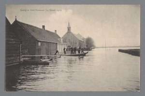 Katastrofa w Oud-Vossemeer 13 marca 1906 r.