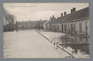 Katastrofa w Oud-Vossemeer 13 marca 1906 r.