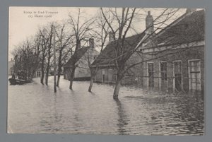 Katastrofa w Oud-Vossemeer 13 marca 1906 r.