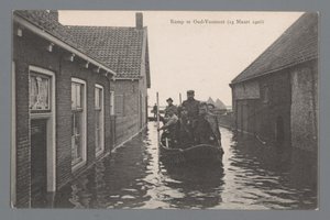 Katastrofa w Oud-Vossemeer 13 marca 1906 r.