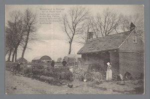 Powódź w Zelandii w dniu 12 marca 1906 r.