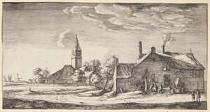 Widok na Spaarnwoude