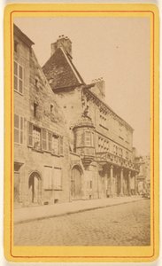 Luxeuil [Francja] autorstwa Gehanne