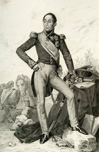 Emmanuel de Grouchy, markiz de Grouchy, 1804, 1839.