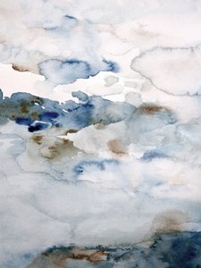 Spokojny, płynny blues