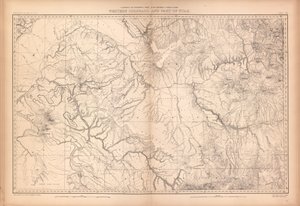 atlas geologiczno-geograficzny Kolorado i części sąsiednich terytoriów,