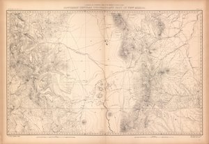 Atlas geologiczny i geograficzny Kolorado i części sąsiednich terytoriów