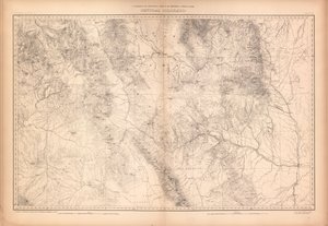 Atlas geologiczny i geograficzny Kolorado i części sąsiednich terytoriów