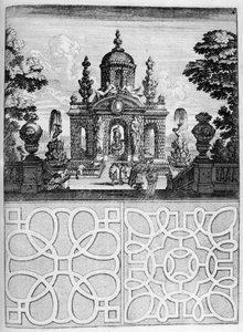 Projekt domu i ogrodu, 1664