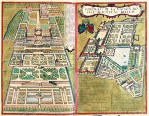 Kordoba, Hiszpania - w "Civitates Orbis Terrarum" Georga Brauna, Kolonia 1617 r. autorstwa Georg Braun