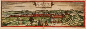 Buda, powszechnie znana jako Ofen Od: Terrarium, 1572