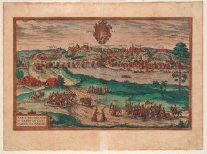 Grodno Od: Terrarium, 1577