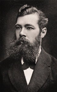Hermann von Ihering, ok.1875 (zdjęcie) autorstwa Georg Brokesch