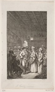 A. Colbjørnsena autorstwa Georg Christian Schule