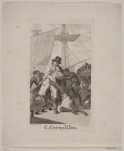 C. Cornelisen autorstwa Georg Christian Schule