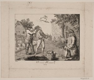 Niefortunne zdarzenia nr 2 autorstwa Georg Christian Schule