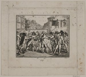 Niefortunne zdarzenia nr 4 autorstwa Georg Christian Schule